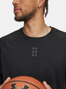 Under Armour Pánske tričko Under Armour UA Hoops Performance LS