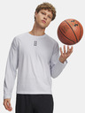 Under Armour Pánske tričko Under Armour UA Hoops Performance LS