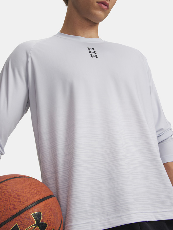 Under Armour Pánske tričko Under Armour UA Hoops Performance LS