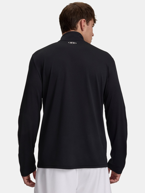 Under Armour Pánske tričko Under Armour UA Tech Taping 1/2 Zip