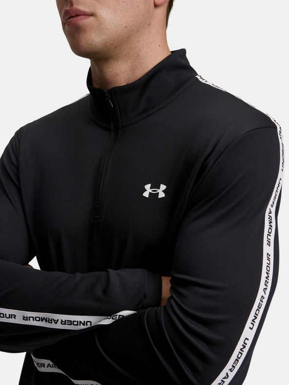 Under Armour Pánske tričko Under Armour UA Tech Taping 1/2 Zip