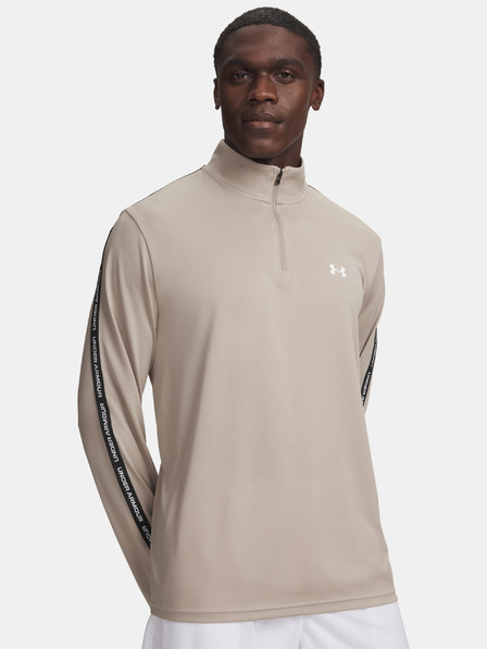 Under Armour Pánske tričko Under Armour UA Tech Taping 1/2 Zip