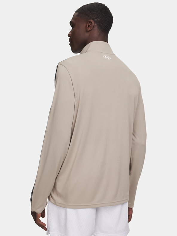 Under Armour Pánske tričko Under Armour UA Tech Taping 1/2 Zip