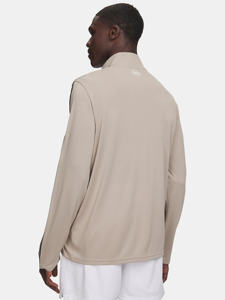 Under Armour Pánske tričko Under Armour UA Tech Taping 1/2 Zip