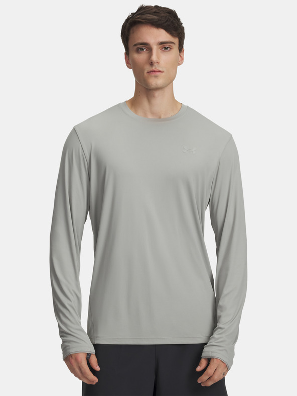 Under Armour Pánske tričko Under Armour M Explor IsoChill UPF LS