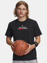 Under Armour Pánske tričko Under Armour Curry Quote Tee