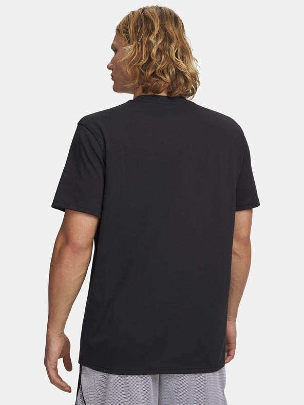 Under Armour Pánske tričko Under Armour Curry Quote Tee