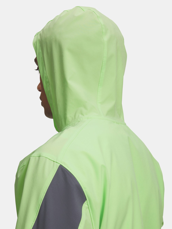 Under Armour Pánska bunda Under Armour UA Velociti Storm Hooded Jkt