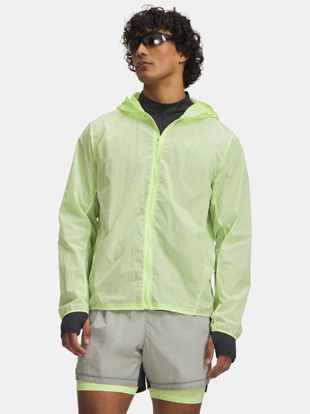 Under Armour Pánska bunda Under Armour M Explor Trail Run WindShell