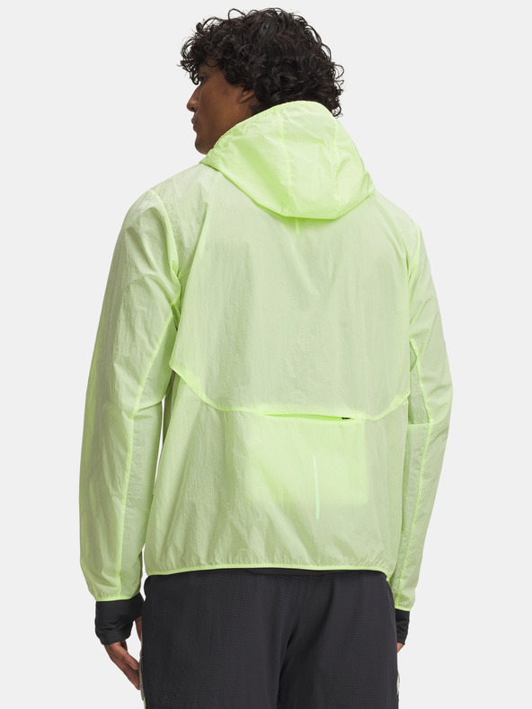 Under Armour Pánska bunda Under Armour M Explor Trail Run WindShell