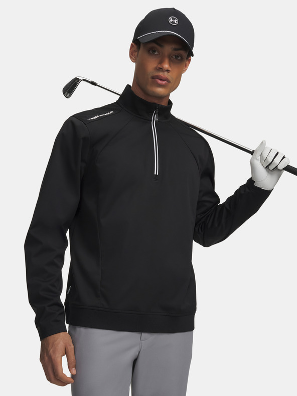 Under Armour Pánska mikina Under Armour UA Drive Wind 1/2 Zip
