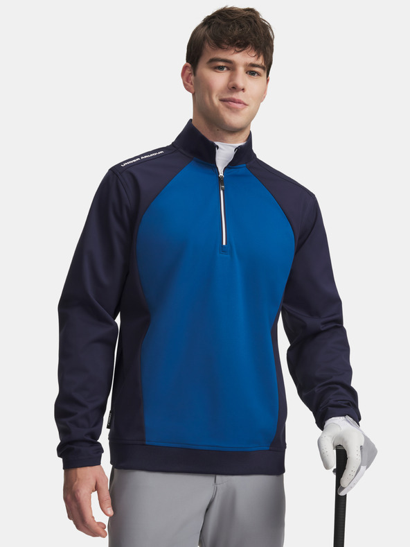 Under Armour Pánska mikina Under Armour UA Drive Wind 1/2 Zip