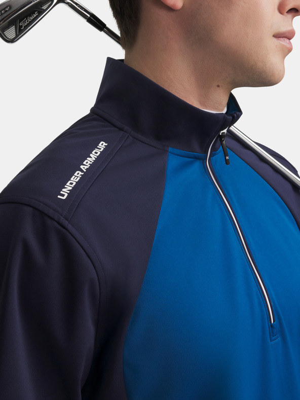 Under Armour Pánska mikina Under Armour UA Drive Wind 1/2 Zip