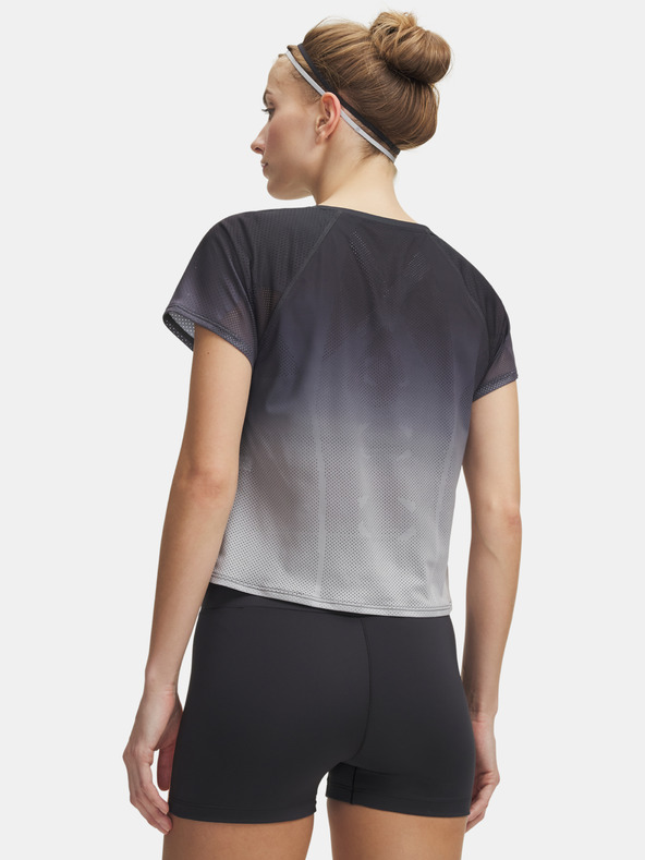 Under Armour Dámske tričko Under Armour UA Halo Run Shortsleeve