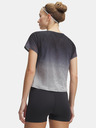 Under Armour Dámske tričko Under Armour UA Halo Run Shortsleeve