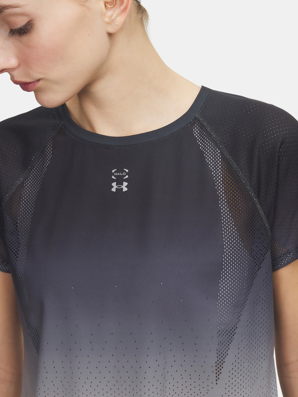 Under Armour Dámske tričko Under Armour UA Halo Run Shortsleeve