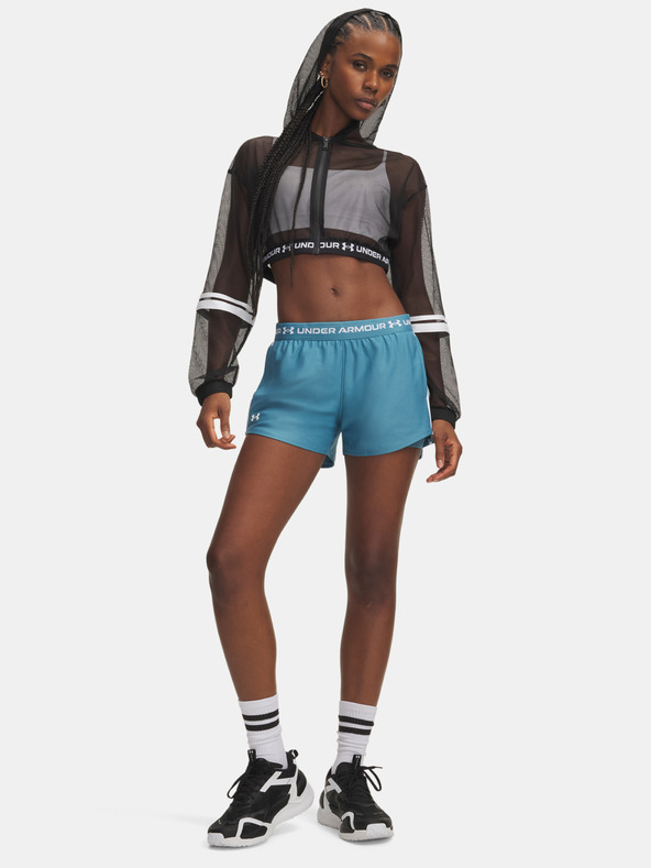 Under Armour Dámske kraťasy Under Armour Tech Play Up 2in1 Shorts
