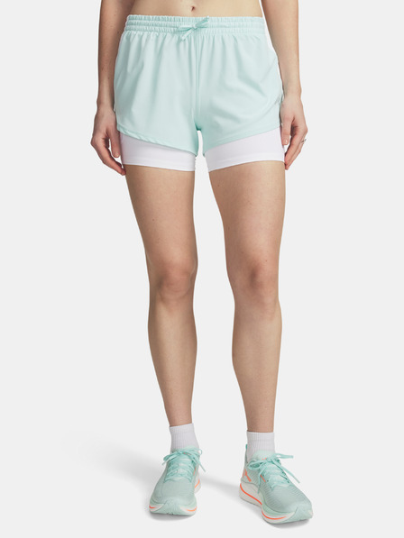 Under Armour Dámske kraťasy Under Armour UA Velociti Pro 4in 2n1 Short