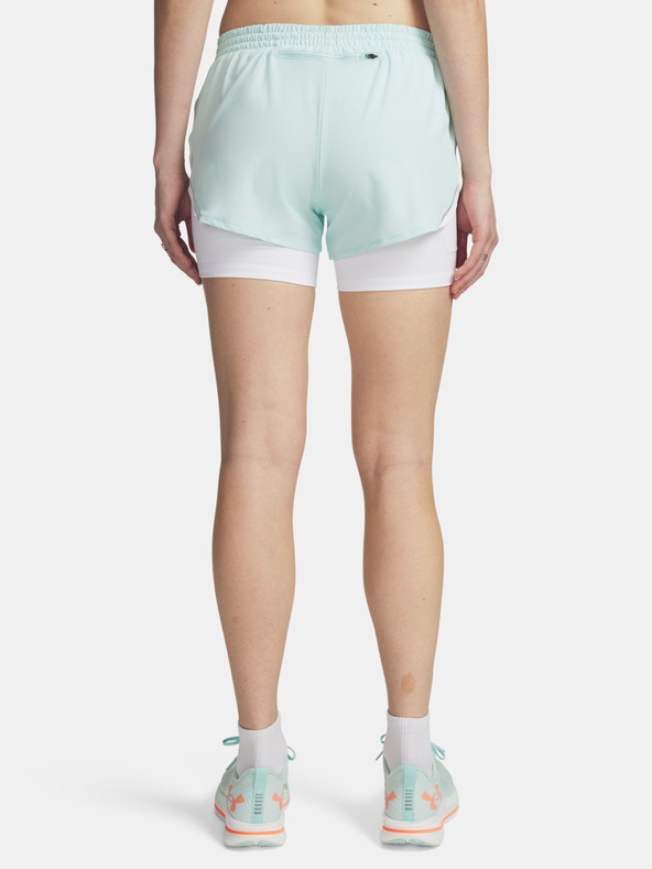 Under Armour Dámske kraťasy Under Armour UA Velociti Pro 4in 2n1 Short