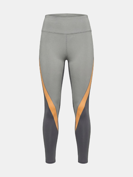 Under Armour Dámske legíny Under Armour UA Halo Colorblock Ankle Leg