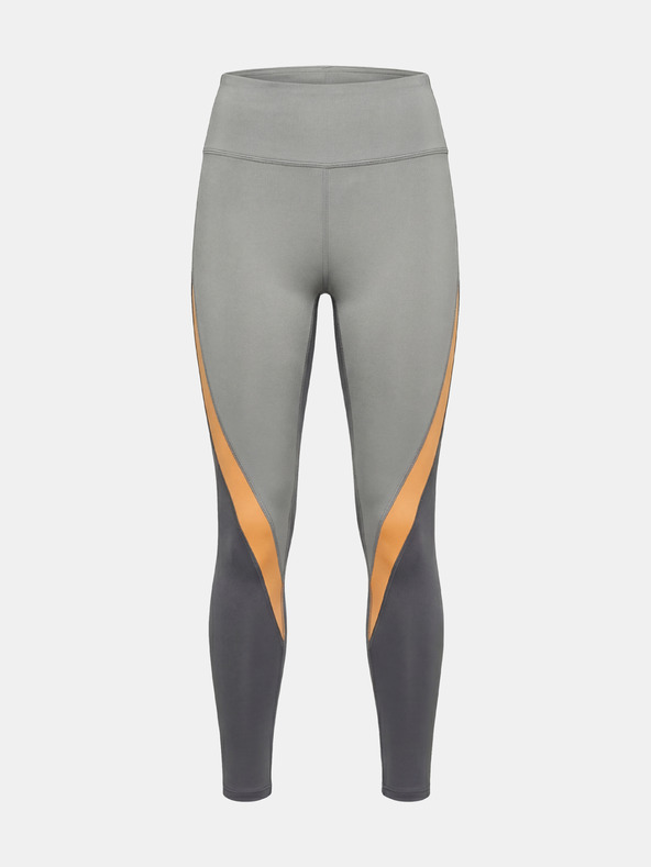 Under Armour Dámske legíny Under Armour UA Halo Colorblock Ankle Leg