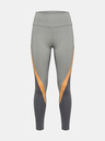 Under Armour Dámske legíny Under Armour UA Halo Colorblock Ankle Leg