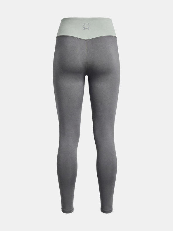 Under Armour Dámske legíny Under Armour UA Halo Colorblock Ankle Leg