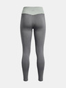 Under Armour Dámske legíny Under Armour UA Halo Colorblock Ankle Leg