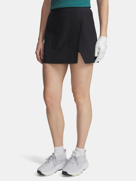 Under Armour Dámska sukne Under Armour UA Halo Skort-BLK