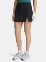 Under Armour Dámska sukne Under Armour UA Halo Skort-BLK
