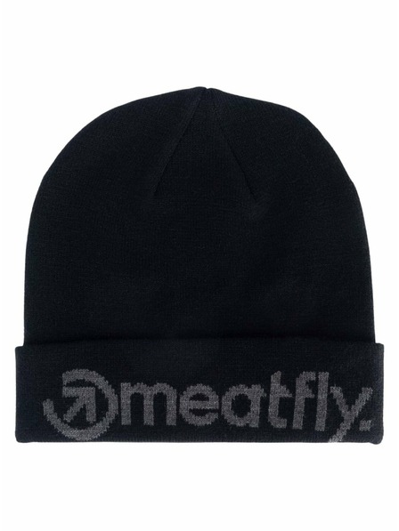 Meatfly Meatfly čiapka Wade Black