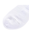 ALPINE PRO Unisex coolmax ponožky ALPINE PRO RED DEER biele