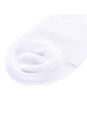 ALPINE PRO Sada troch párov unisex ponožiek bielej farby ALPINE PRO 3UNICO