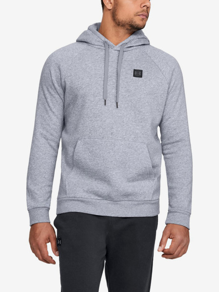 Under Armour Pánska mikina Under Armour Rival Fleece Po Hoodie