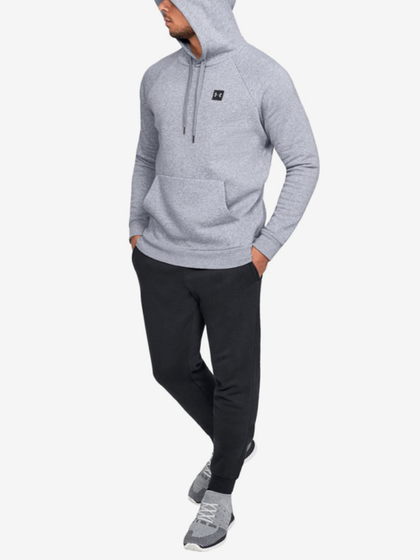 Under Armour Pánska mikina Under Armour Rival Fleece Po Hoodie