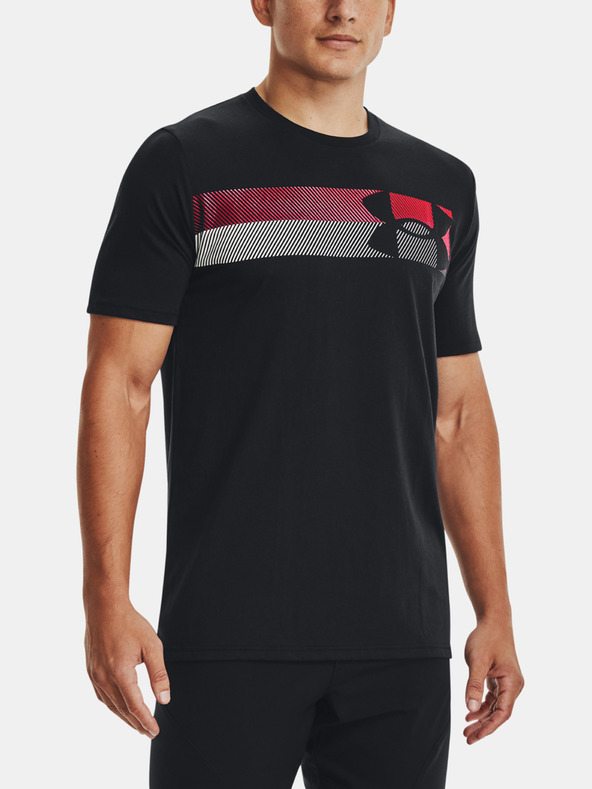 Under Armour UA Fast Left Chest 3.0 SS Tričko