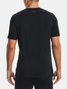 Under Armour UA Fast Left Chest 3.0 SS Tričko