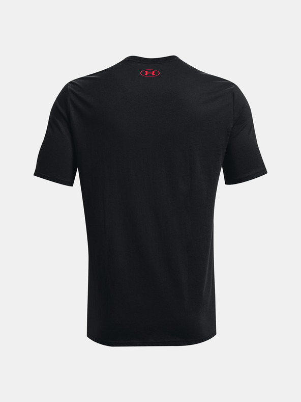 Under Armour UA Fast Left Chest 3.0 SS Tričko