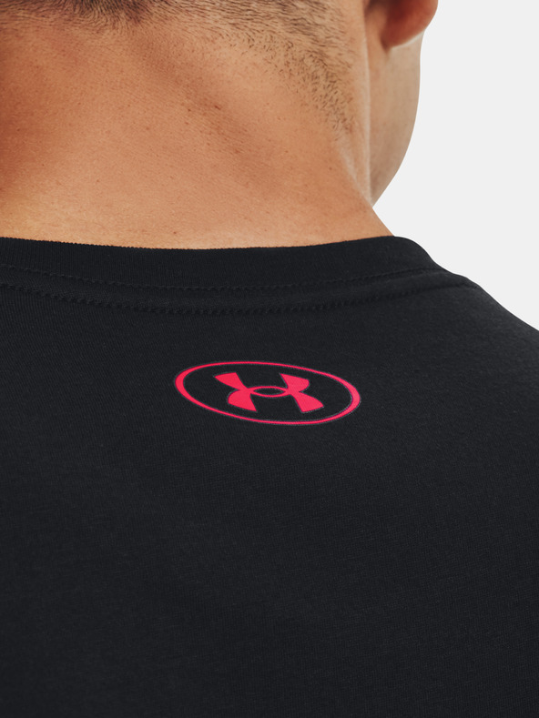 Under Armour UA Fast Left Chest 3.0 SS Tričko