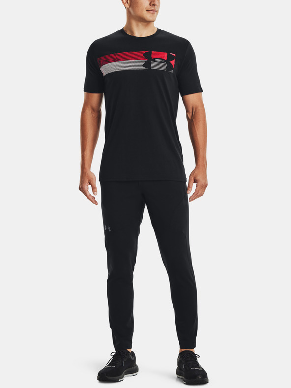 Under Armour UA Fast Left Chest 3.0 SS Tričko