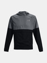 Under Armour UA Woven Asym Zip Pullover Tričko
