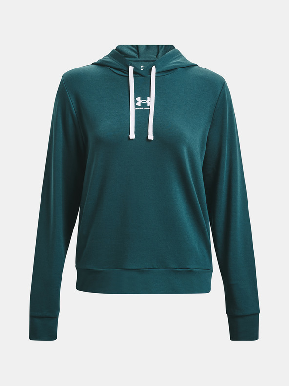 Under Armour Dámska mikina Under Armour Rival Terry Hoodie