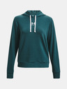 Under Armour Dámska mikina Under Armour Rival Terry Hoodie