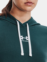 Under Armour Dámska mikina Under Armour Rival Terry Hoodie