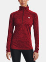 Under Armour Dámske tričko Under Armour Tech 1/2 Zip - Twist