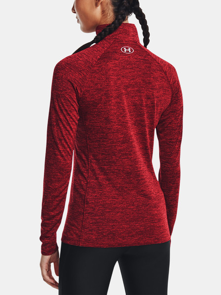 Under Armour Dámske tričko Under Armour Tech 1/2 Zip - Twist