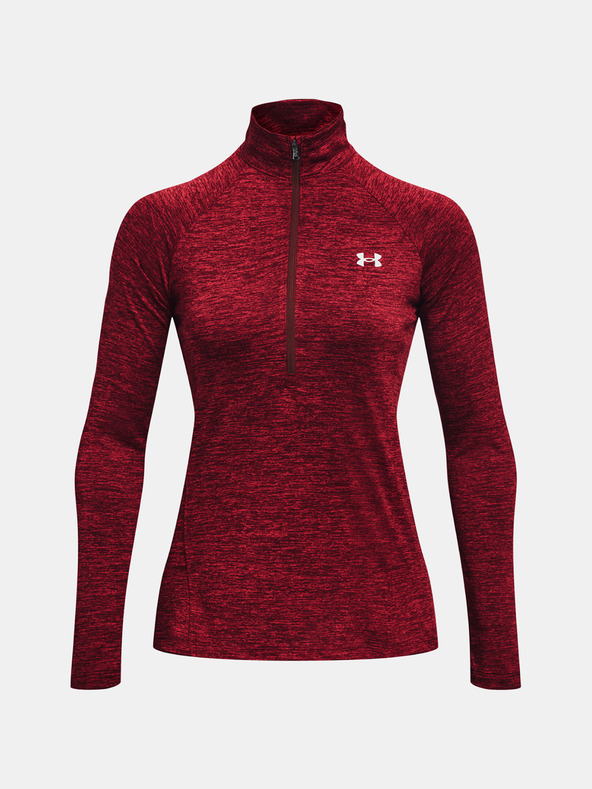 Under Armour Dámske tričko Under Armour Tech 1/2 Zip - Twist