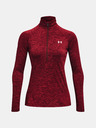 Under Armour Dámske tričko Under Armour Tech 1/2 Zip - Twist