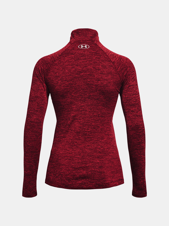 Under Armour Dámske tričko Under Armour Tech 1/2 Zip - Twist