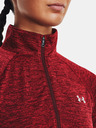 Under Armour Dámske tričko Under Armour Tech 1/2 Zip - Twist